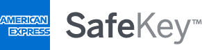 American Express SafeKey Logo