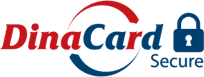 DinaCard Secure Logo